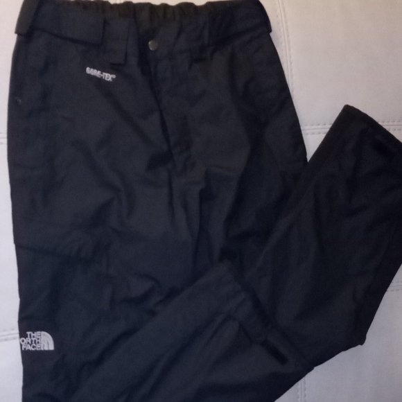 The North Face Other - Men's North Face Gore-Tex Snow  Insulated pants with ankle closure Mens small